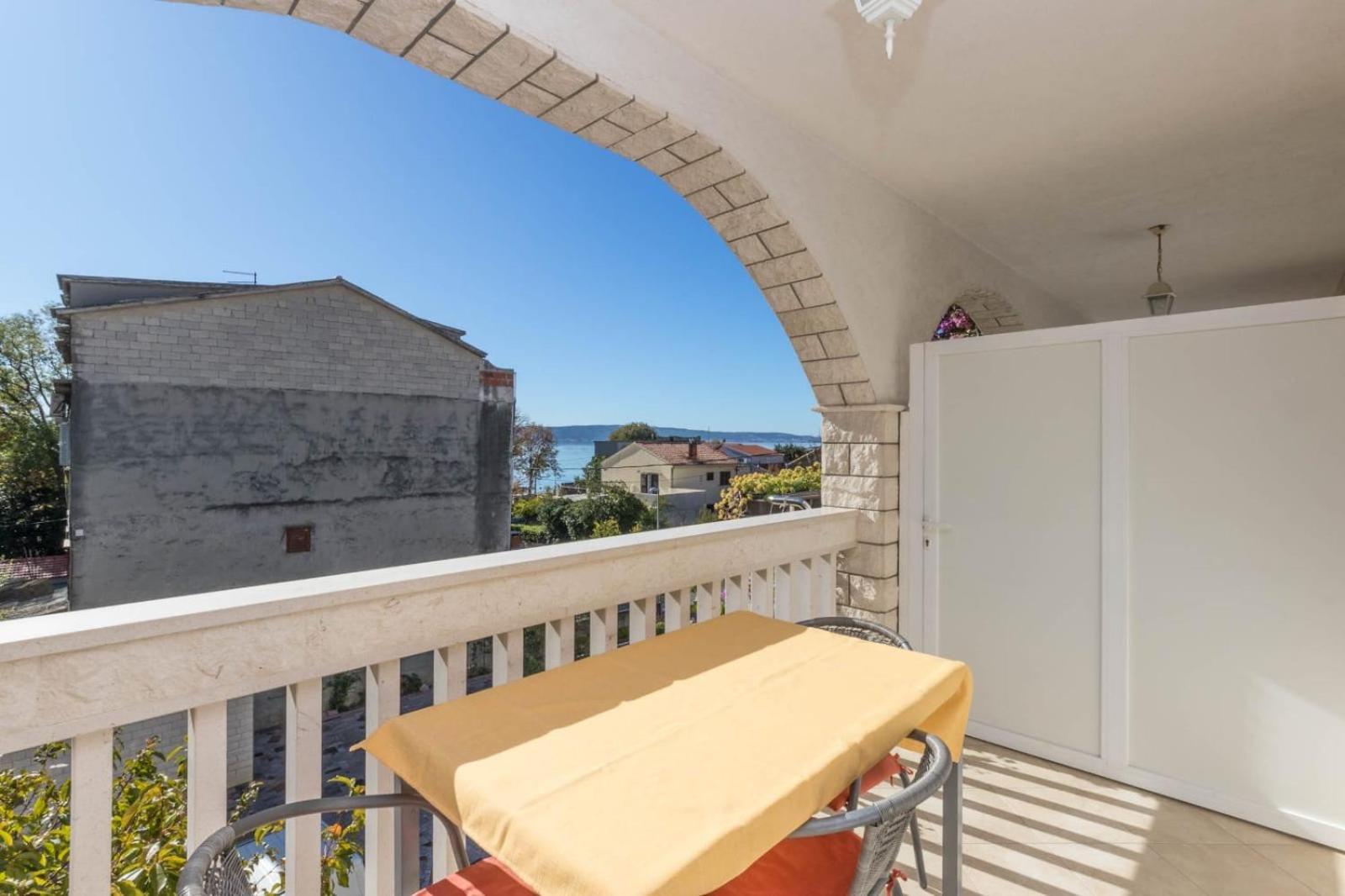 Apartments Dino Kaštela Extérieur photo