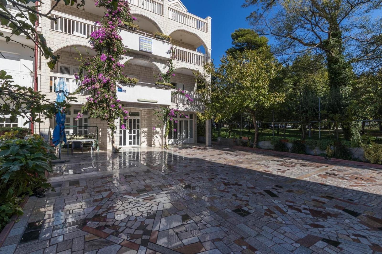 Apartments Dino Kaštela Extérieur photo