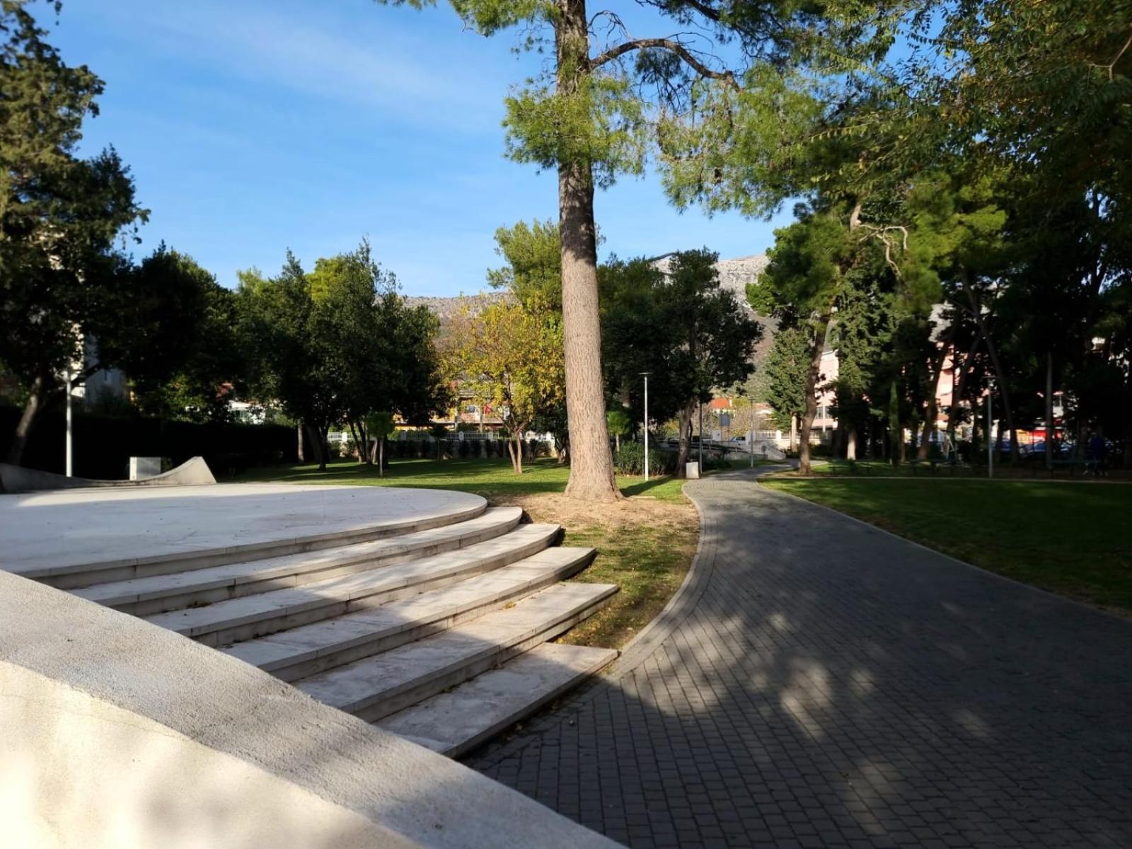 Apartments Dino Kaštela Extérieur photo
